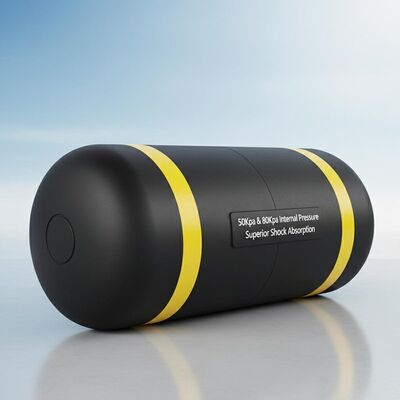 Jakość Czarny gumowy poduszkowiec morski Bezpieczny Skuteczny Zielony Ochrona Środowiska fabryka