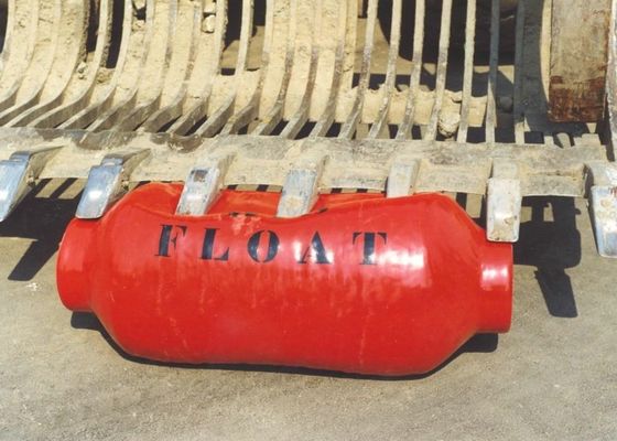 Jakość Wypełniony pianką błotnik do pączków morskich o dobrej wydajności antykolizyjnej Łatwa instalacja fabryka