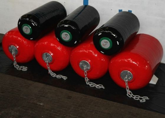 Jakość Niestandardowy rozmiar Wieloformatowe błotniki do łodzi Pływające morskie błotniki dokujące Przeciw tarciu fabryka