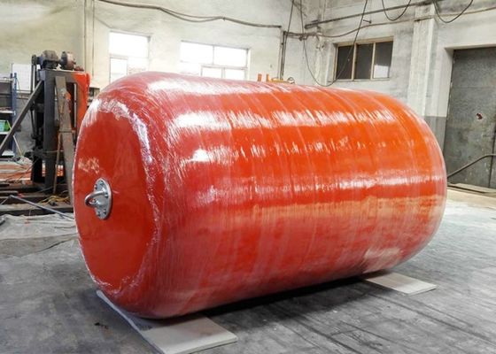 Jakość High Energy Absorption Capacity Foam Filled Fender with High-Density Closed-Cell PU Foam Core for Marine and Dock Safety Fabryka