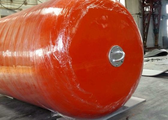 Jakość High Energy Absorption Capacity Foam Filled Fender with High-Density Closed-Cell PU Foam Core for Marine and Dock Safety Fabryka