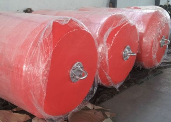 Jakość High Energy Absorption Capacity Foam Filled Fender with High-Density Closed-Cell PU Foam Core for Marine and Dock Safety Fabryka