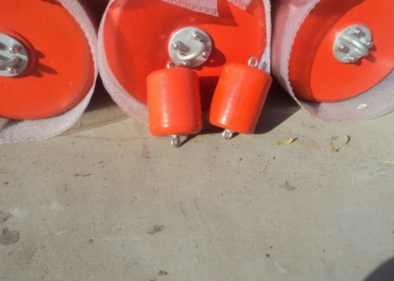 Jakość High Energy Absorption Capacity Foam Filled Fender with High-Density Closed-Cell PU Foam Core for Marine and Dock Safety Fabryka