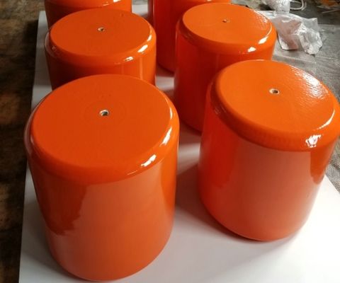 Jakość High Energy Absorption Capacity Foam Filled Fender with High-Density Closed-Cell PU Foam Core for Marine and Dock Safety Fabryka