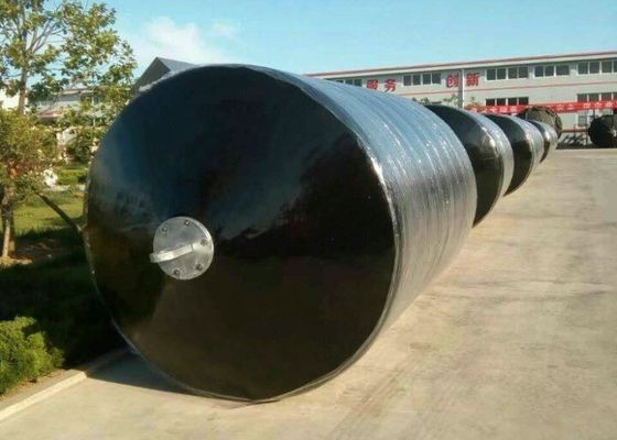 Jakość High Density Foam Core Foam Filled Fender with High Energy Absorption Capacity and Positive Buoyancy for Marine Protection fabryka