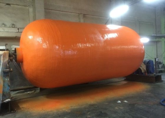 Jakość Marine Fender with High Energy Absorption Capacity UV Resistant And Corrosion Resistant Foam Filled Fender with 24 Months Warranty Fabryka