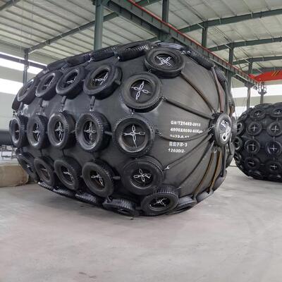 Jakość Customized Height Foam Filled Fender Protect Ship Board Production Time 5 to 10 Days Durable Marine Dock Bumper Solution fabryka