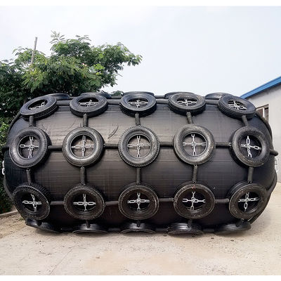 Jakość Pneumatyczny błotnik morski z certyfikatem ISO17357 używanym do ochrony dużego statku fabryka