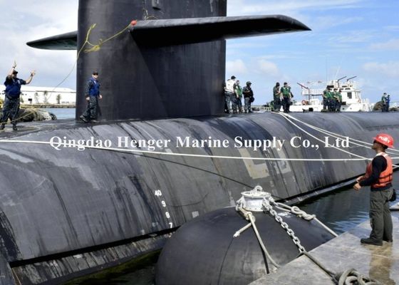 Jakość Pneumatyczne Hydro Submarine Duże błotniki do jachtów Pływający doku Fender do łodzi fabryka