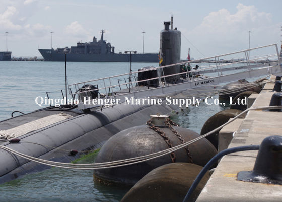 Jakość Dia 3.3 XL 6,5m Semi Submarine Fenders Niskie obciążenie kadłuba łodzi fabryka