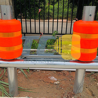 Jakość Wysokowydajny system barier tocznych spełnia klasę SB w innym kolorze fabryka