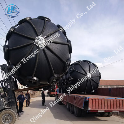 Jakość Pływający błotnik wypełniony pianką typu Yokohama Gumowy błotnik w kształcie litery D D fabryka