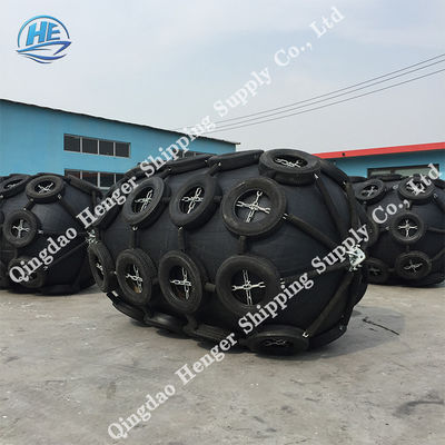 Jakość ISO17357 Pneumatyczny Ochraniacz Gumowy Niestandardowe Rozmiary 0.3-4.8M fabryka