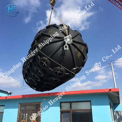 Jakość Nadmuchiwany nadmuchiwany gumowy pneumatyczny zderzak przeciwkolizyjny Czarny kolor 24 miesiące gwarancji fabryka