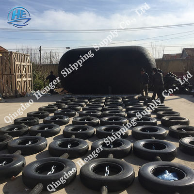 Jakość Wytrzymały błotnik z gumy morskiej z naturalną gumą z 24-miesięczną gwarancją fabryka