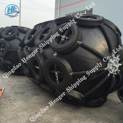 Jakość Czarna łódka Gumowy błotnik Akcesoria do łodzi Pianka wypełniona certyfikatem CCS fabryka