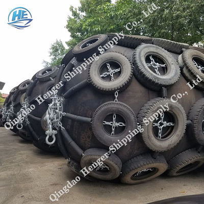 Jakość Pneumatyczny odbojnik gumowy z certyfikatem BV do użytku morskiego fabryka