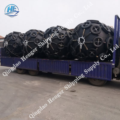 Jakość Pneumatyczny odbojnik gumowy z certyfikatem BV do użytku morskiego fabryka