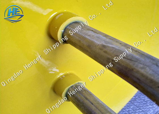 Jakość Błotnik wypełniony pianką bez siatki Dostosowany rozmiar Błotnik stały EVA Długi okres użytkowania fabryka