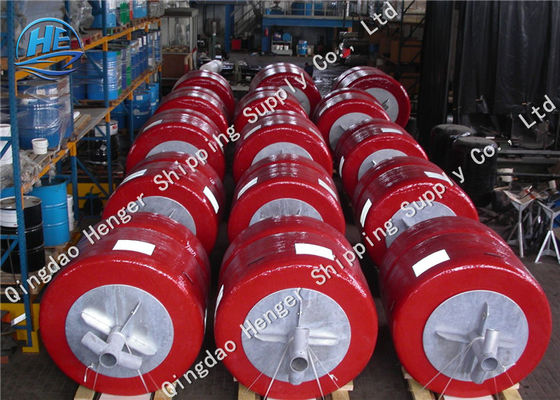 Jakość Błotnik wypełniony pianką Ocean Rubber Fender Anti Leakage Certyfikat CCS fabryka