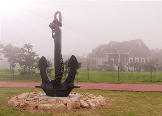 Jakość Kotwica kotwiczna do cumowania łodzi morskich z rolką kielichową fabryka