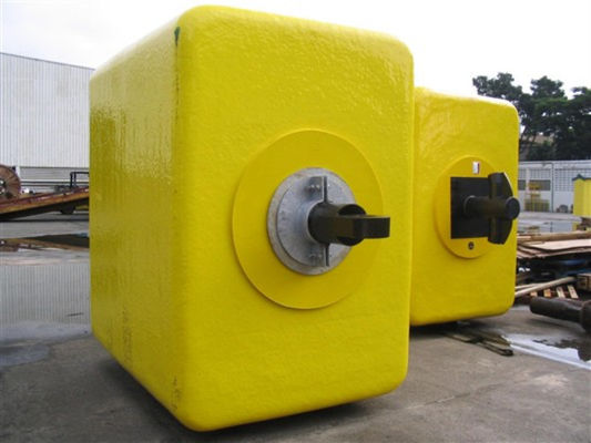 Jakość Zawieszka kotwicy Boje cumownicze Arine Boje wypełniane pianką Eva Boje cumownicze 12 miesięcy gwarancji fabryka