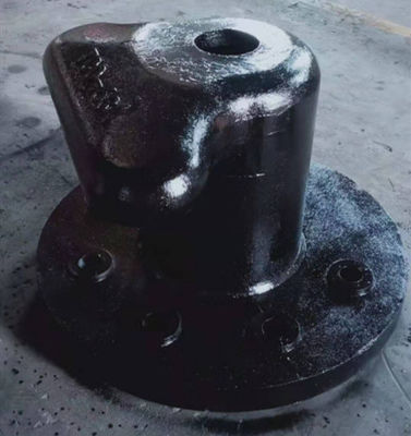 Jakość Wytrzymałe słupki żeliwne Dostosowany rozmiar Odporność na korozję ISO 9001 fabryka