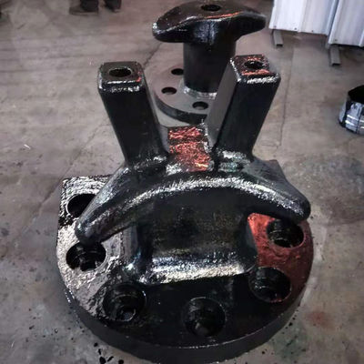 Jakość Wytrzymałe słupki żeliwne Dostosowany rozmiar Odporność na korozję ISO 9001 fabryka