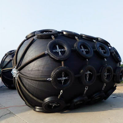 Jakość 9m 50kPa Marine nadmuchiwany pneumatyczny gumowy błotnik fabryka