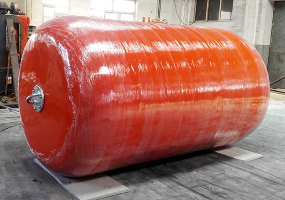 Jakość EVA Foam Filled Fender Custom Sizes for Harbour Offshore fabryka