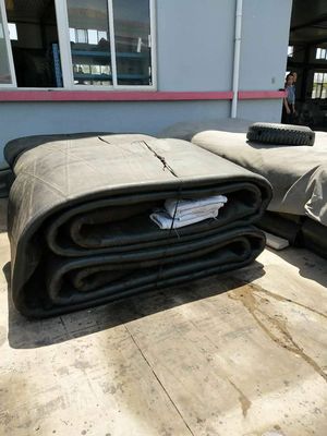 Jakość Statek uruchamia nadmuchiwaną gumową poduszkę powietrzną 0,17 MPa fabryka