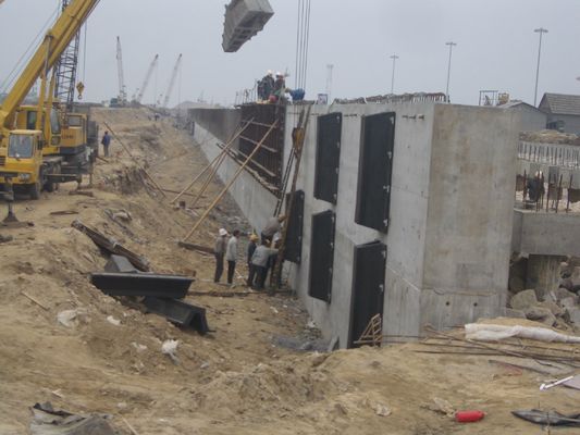 Jakość 0,17 MPa uruchamianie statku powietrznego Poduszka powietrzna z gumy morskiej fabryka