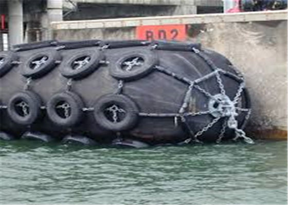 Jakość 1700X3000MM Opona łańcuchowa 80Kpa Pneumatyczny gumowy błotnik fabryka