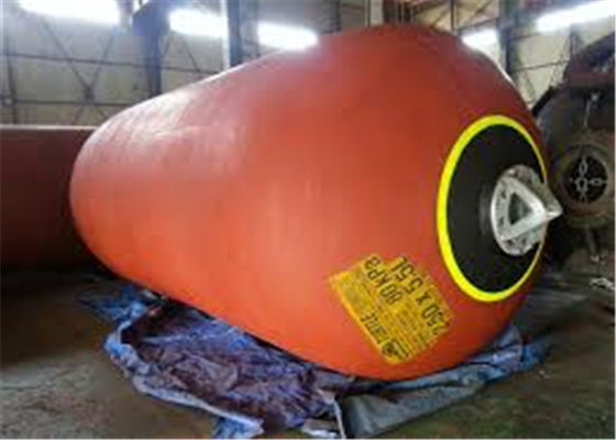 Jakość 1700X3000MM Opona łańcuchowa 80Kpa Pneumatyczny gumowy błotnik fabryka