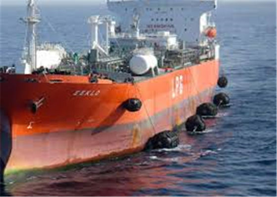 Jakość 50kPa i 80kPa Statek zabezpieczający gumowy błotnik łodzi fabryka