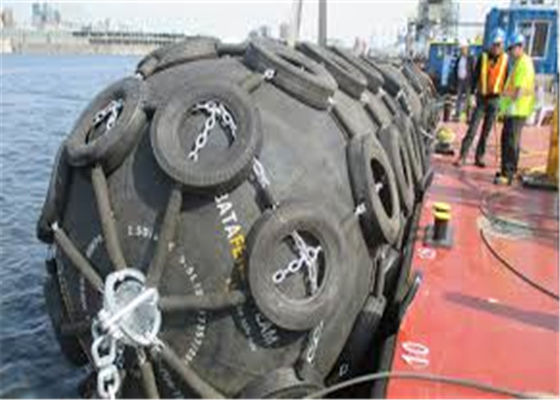 Jakość 0,5x1m ocynkowany łańcuch opon pneumatyczny morski błotnik fabryka