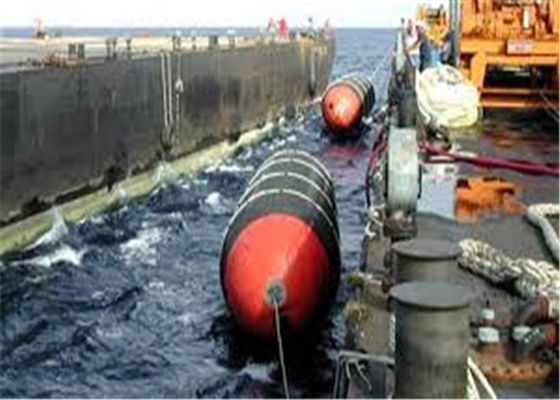Jakość 50KPa / 80Kpa Marine Boat Fender Błotnik wypełniony pianką EVA fabryka