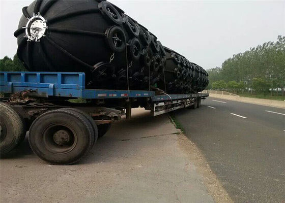 Jakość 50KPa / 80Kpa Marine Boat Fender Błotnik wypełniony pianką EVA fabryka