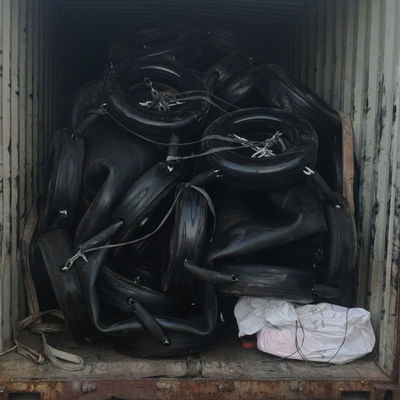 Jakość 50KPa / 80Kpa Marine Boat Fender Błotnik wypełniony pianką EVA fabryka