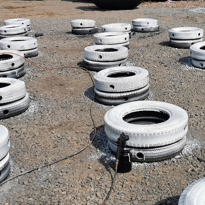 Jakość Pływający pneumatyczny gumowy błotnik STS Ship to Ship Transfer Operation fabryka