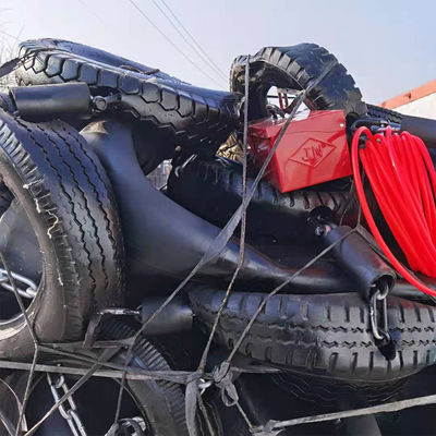 Jakość Pneumatyczny naturalny morski gumowy błotnik Yokohama 500 x 1000 600 x 1000 fabryka