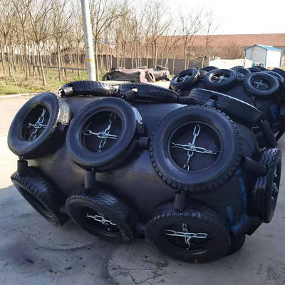 Jakość Pianka poliuretanowa 50Kpa Pneumatyczny błotnik morski do statku rybackiego fabryka