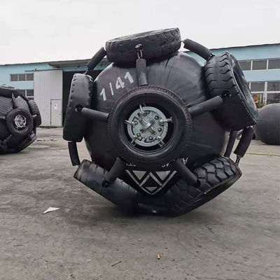 Jakość Gumowy błotnik typu łodzi Pływające nadmuchiwane gumowe błotniki morskie fabryka