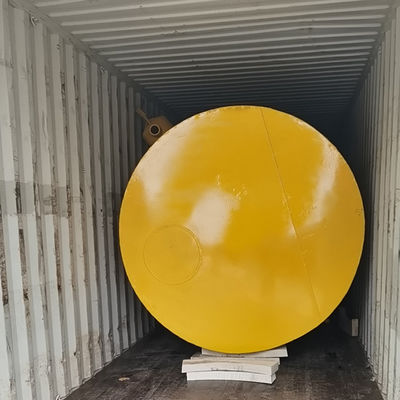 Jakość Niestandardowe boje cumownicze dla łodzi morskich, opcje dostosowywania koloru i rozmiaru fabryka