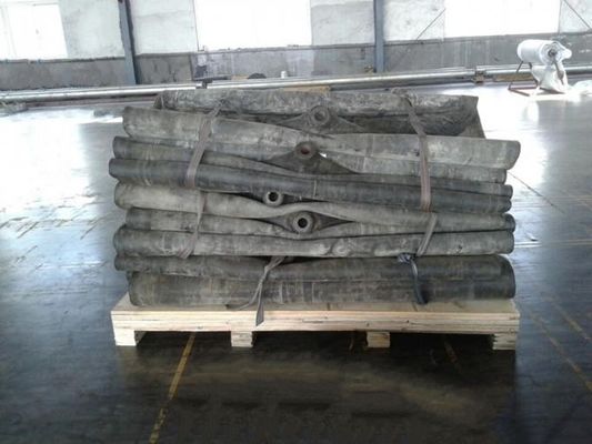 Jakość 1,5 * 14mtr morskie gumowe poduszki powietrzne do wodowania łodzi fabryka