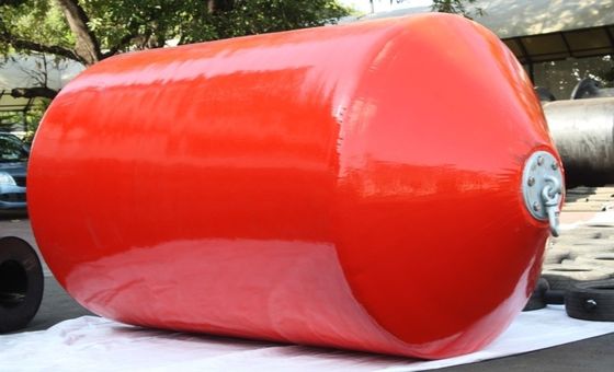 Jakość High Energy Absorption Capacity Foam Filled Fender with Hot Dip Galvanized Flange and 10 Years Using Life for Marine and Dock Protection fabryka