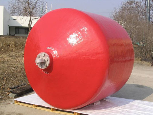 Jakość High Energy Absorption Capacity Foam Filled Fender with Hot Dip Galvanized Flange and 10 Years Using Life for Marine and Dock Protection fabryka