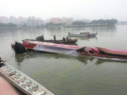 Jakość Underwater marine Lift Bags Salvage 5 / 6 / 7 / 8 / 9 / 10 warstw fabryka