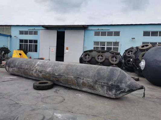 Jakość Underwater marine Lift Bags Salvage 5 / 6 / 7 / 8 / 9 / 10 warstw fabryka