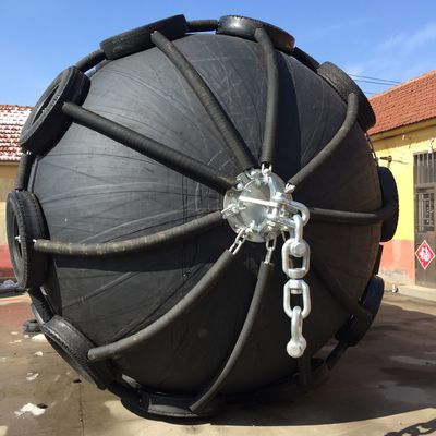 Jakość Iso 17357 Certyfikowany pneumatyczny błotnik morski Yokohama Rubber Fender fabryka